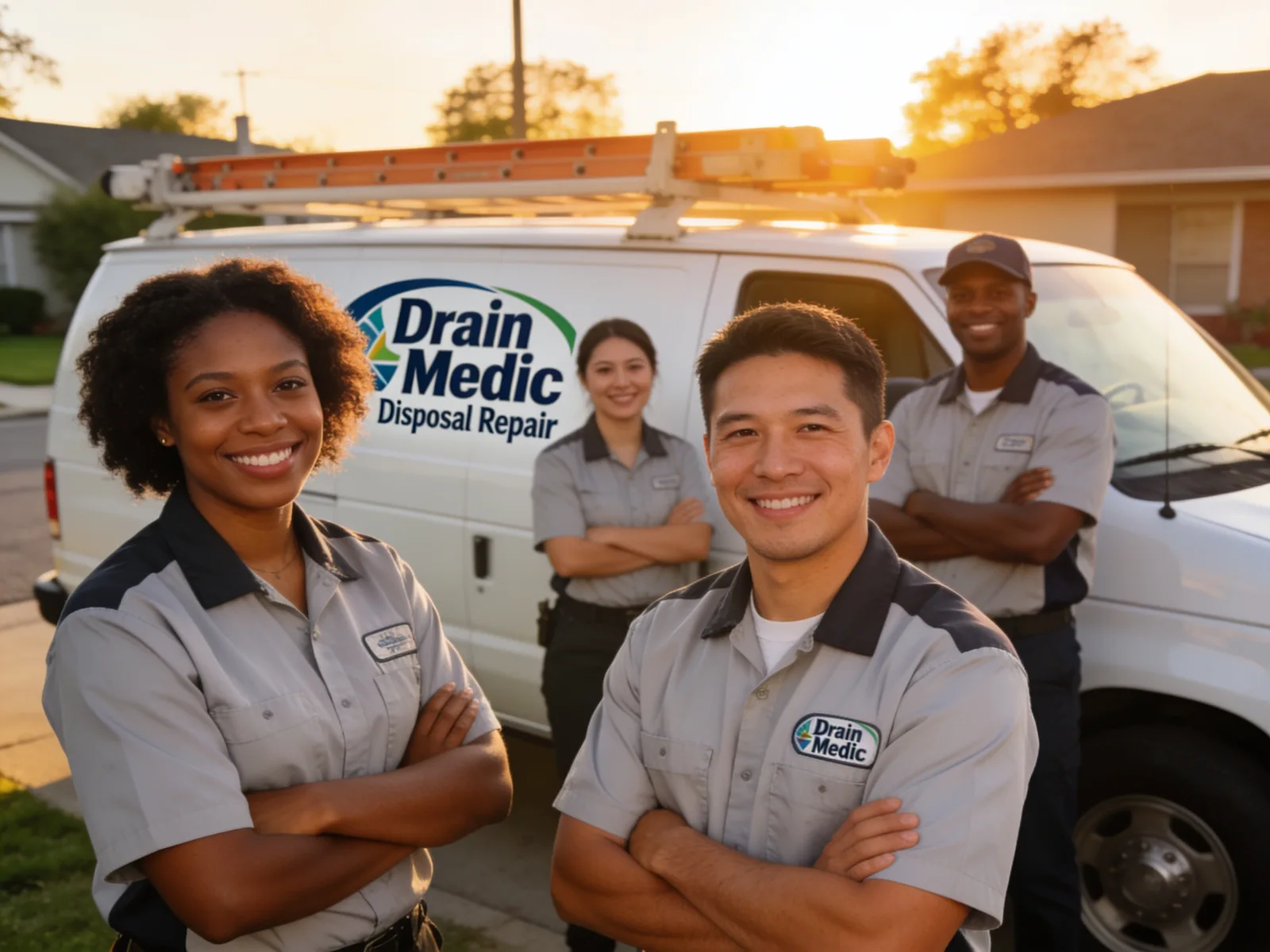 Garbage Disposal Repair company in Falls Mills, VA